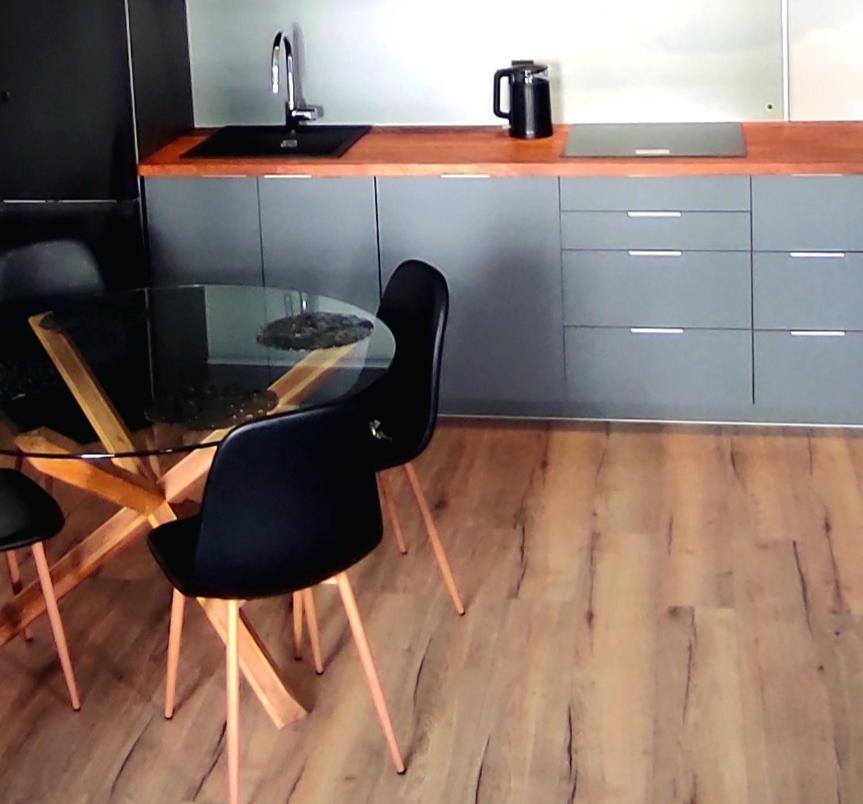 Apartament Captain's *