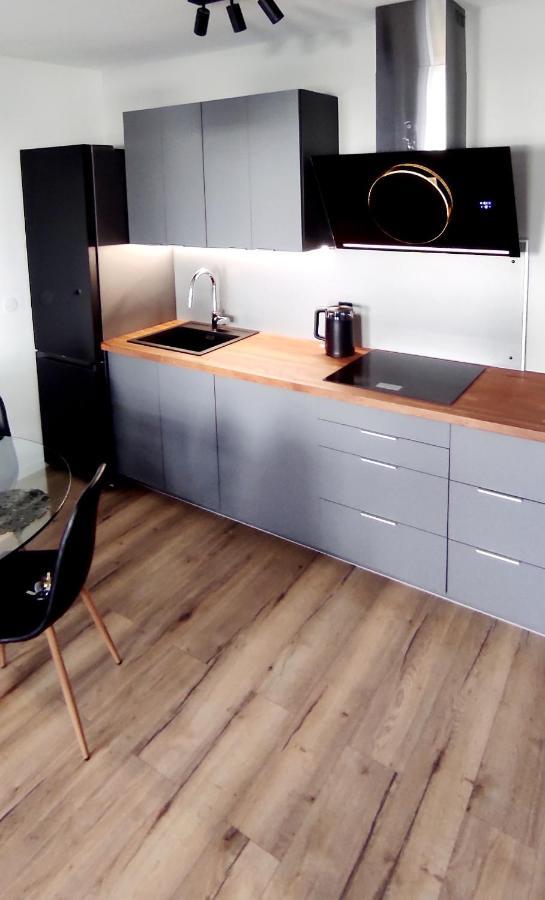 Apartament Captain's Kołobrzeg